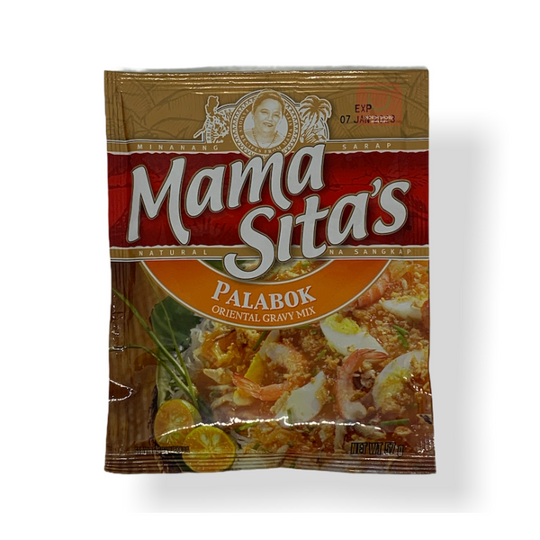 Mama Sita's Palabok Oriental Gravy Mix 57g